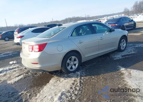 2015 Chevrolet Malibu Ls z USA, uszkodzony, nr VIN 1G11B5SL3FF300374